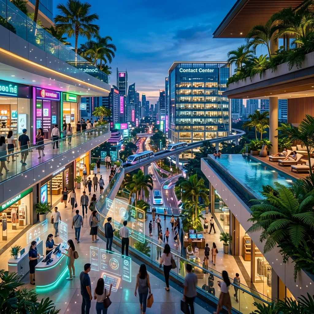 2026 ASEAN AI Trends: How Localized Agents and Ambient Intelligence Are Reshaping