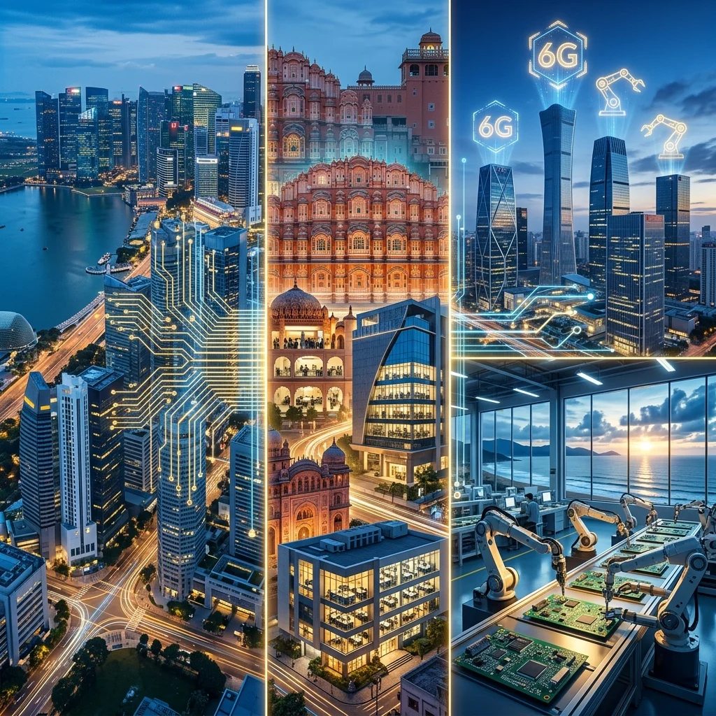 2026 Asian Tech Axis: From Deep Tech Grants to Tier-II Unicorns, the New Growth