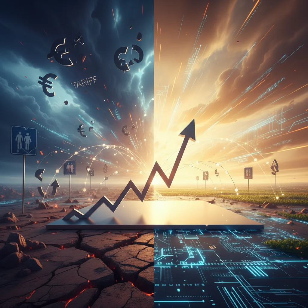 2026 Global Market Outlook: The Great Inflection Point – Policy Shocks, AI