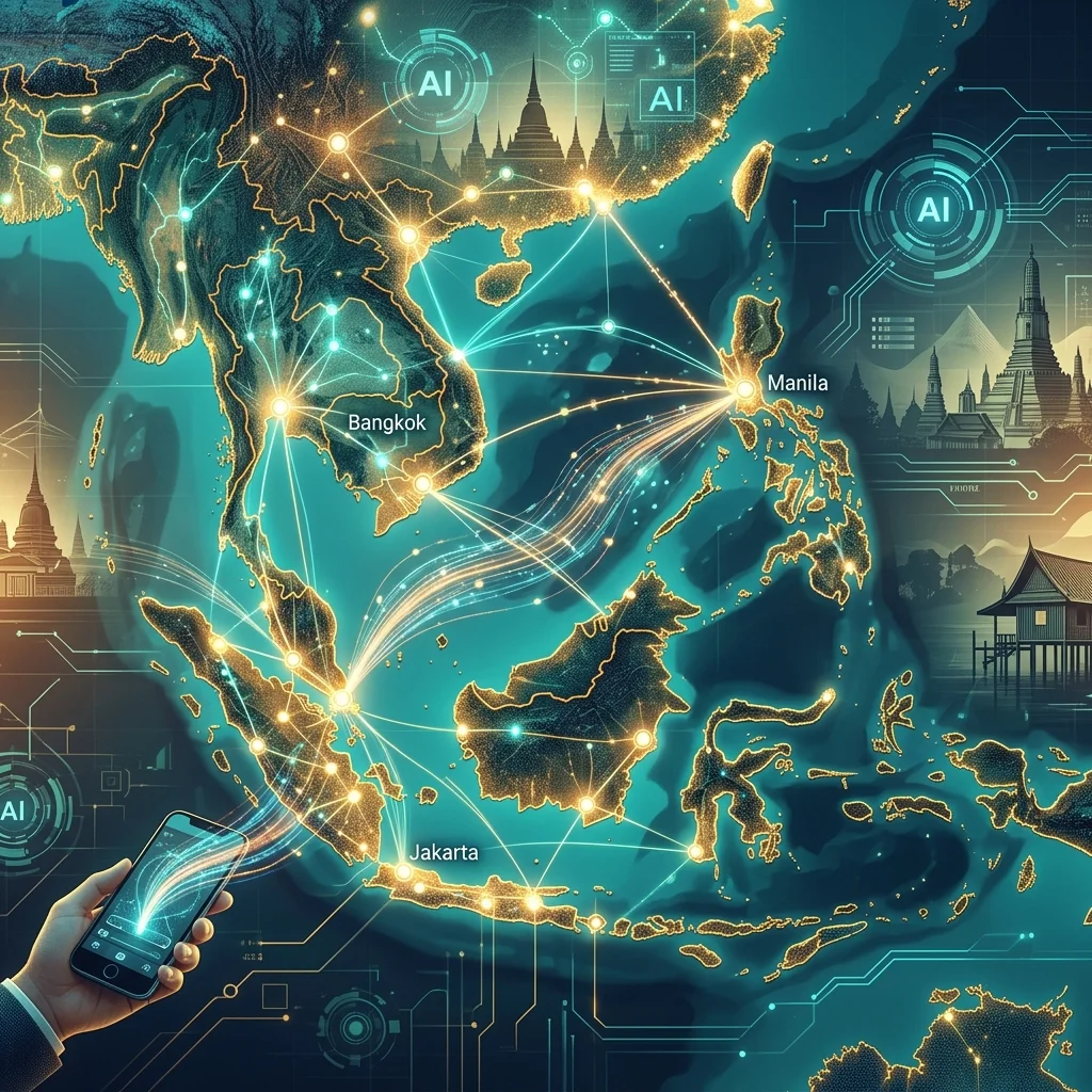 Agentic AI in ASEAN: How Localized Agents Are Driving Digital Transformation