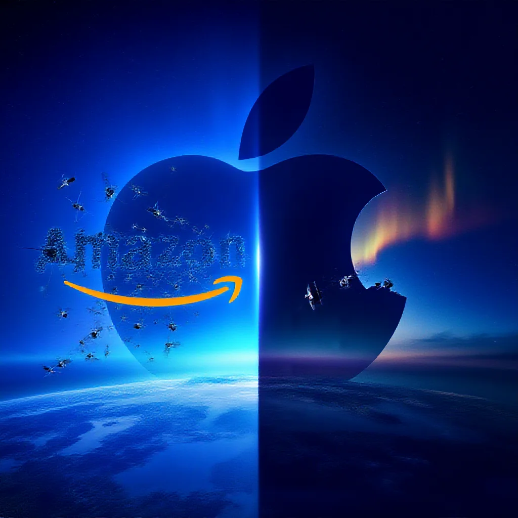 Amazon’s Globalstar Acquisition: How It Reshapes Apple’s Satellite Strategy