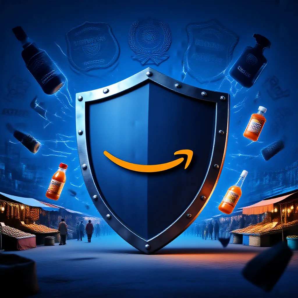 Amazon''s India Counterfeit Crackdown: A Strategic Move Beyond Brand Protection