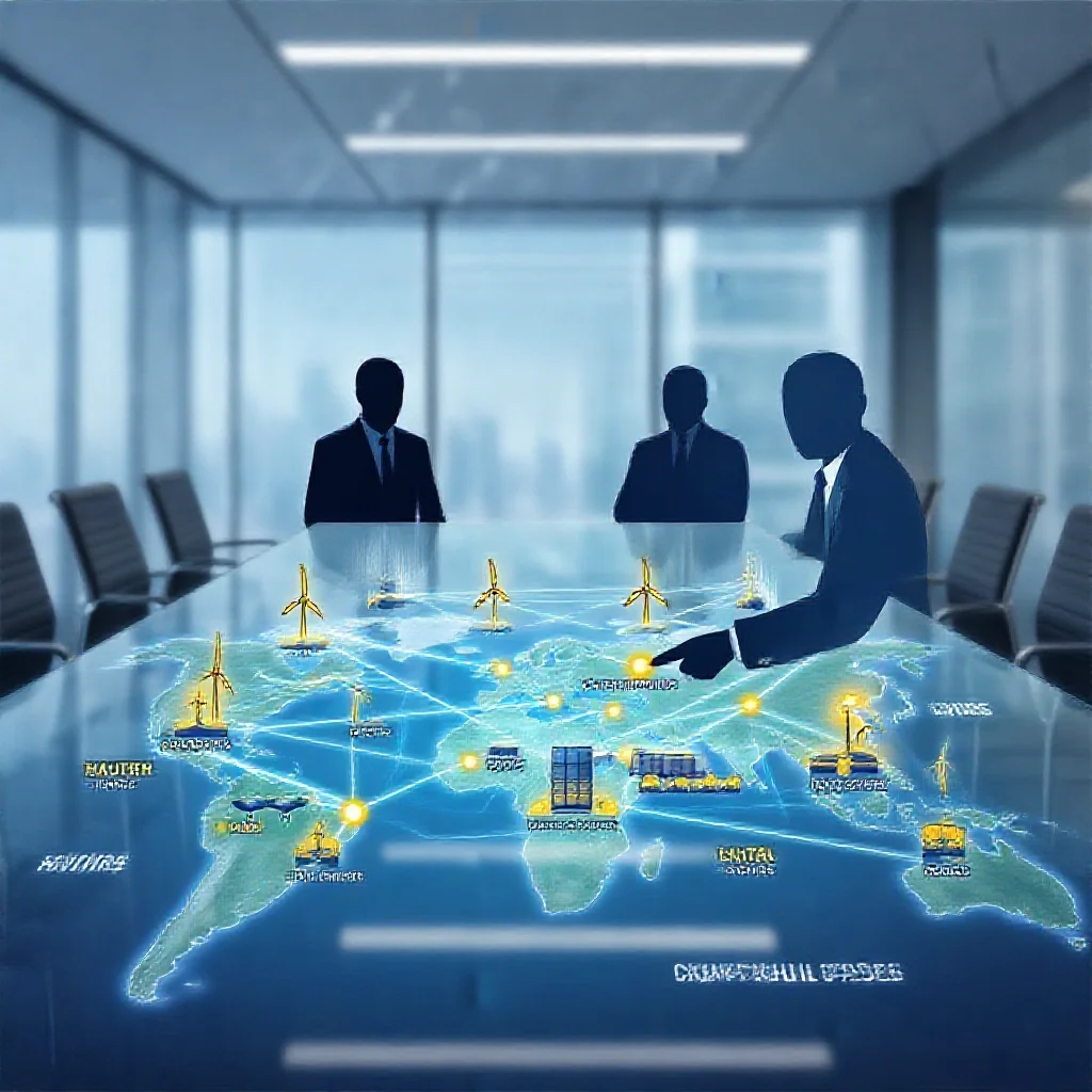 Ardian''s Infrastructure Power Play: Decoding the Strategic Reshuffle Behind