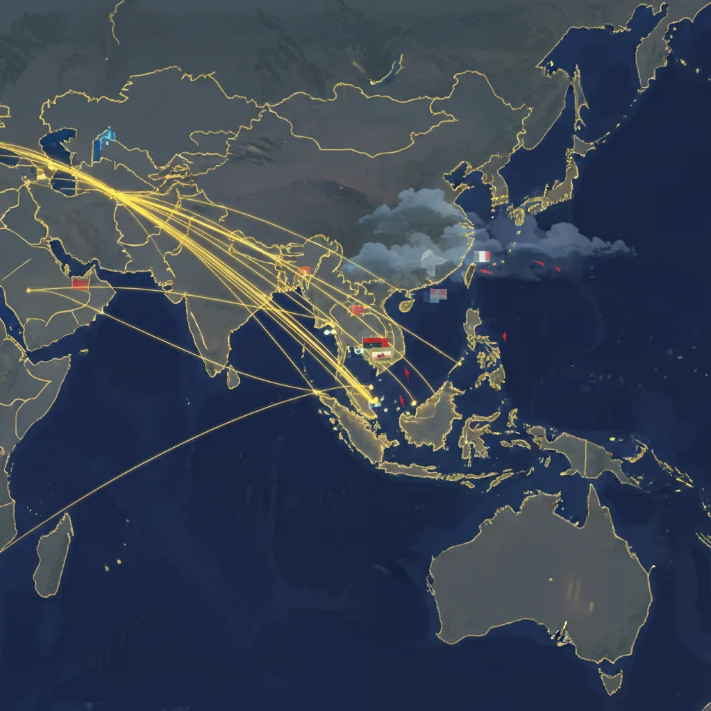 Asia-Pacific Trade and Investment Trends 2024/2025: How South Asia Is Reshaping