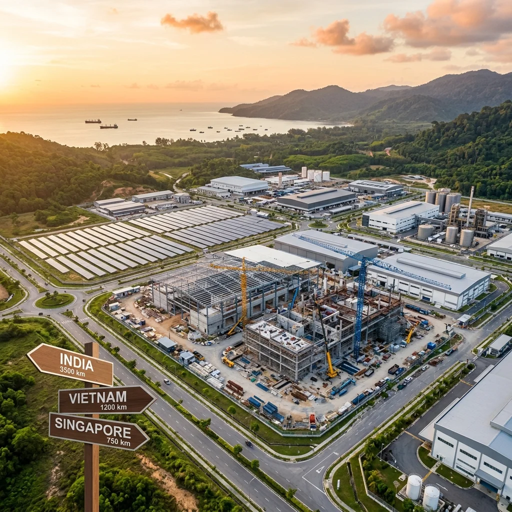 Asia''s Greenfield FDI Boom and the Coming Correction: Supply Chain Realities