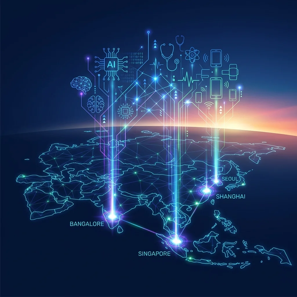 Asia’s Tech Ascent: How a Younger, Larger Population and R&D Scale Are Redefining