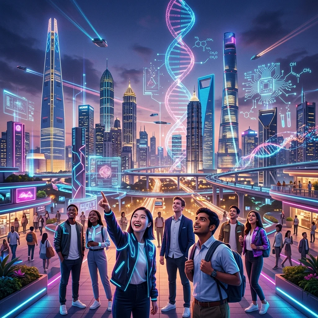 Asia''s Tech Renaissance: How Talent, Demographics, and Rapid Commercialization