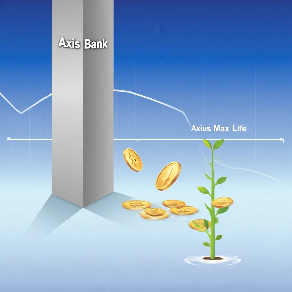 Axis Bank''s Strategic Infusion: Decoding the Reduced Fundraising Target for