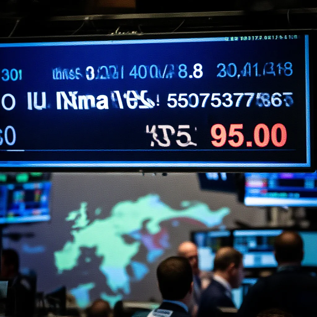 Beneath the $95 Ceiling: How Geopolitical De-escalation is Reshaping Oil''s