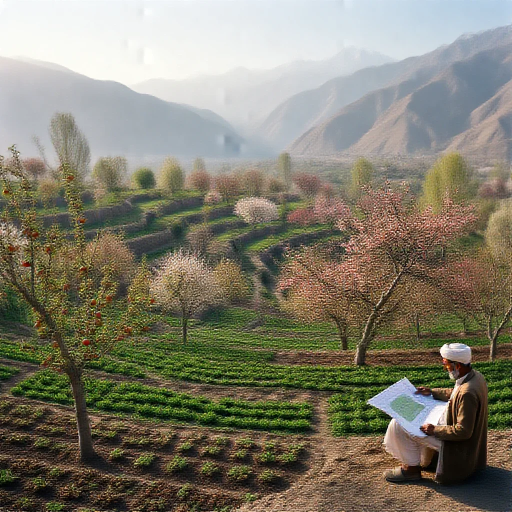 Beyond Apples: Decoding NITI Aayog''s Strategic Roadmap for J&K''s Horticulture