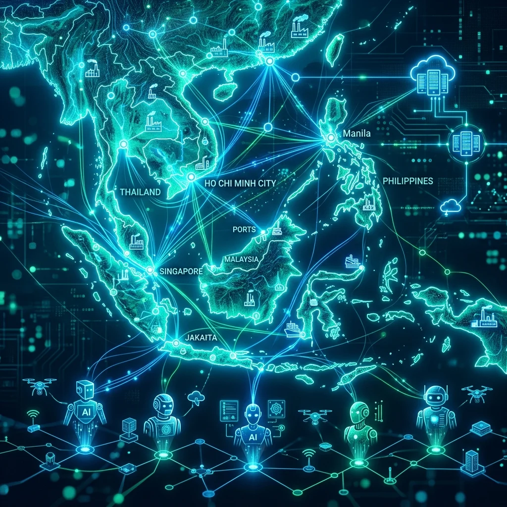 Beyond Disruption: Southeast Asia’s 2026 Playbook for Resilience-Native Tech