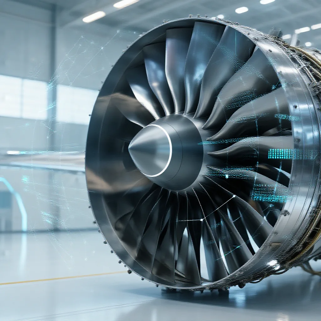Beyond Efficiency: How Korean Air''s Engine MRO Digitization Signals a Strategic