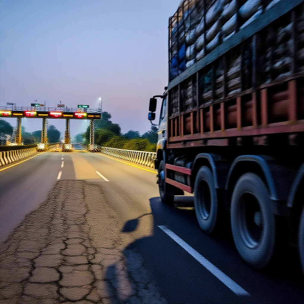 Beyond Fines: The Economic Logic and Supply Chain Impact of India''s New Overloading