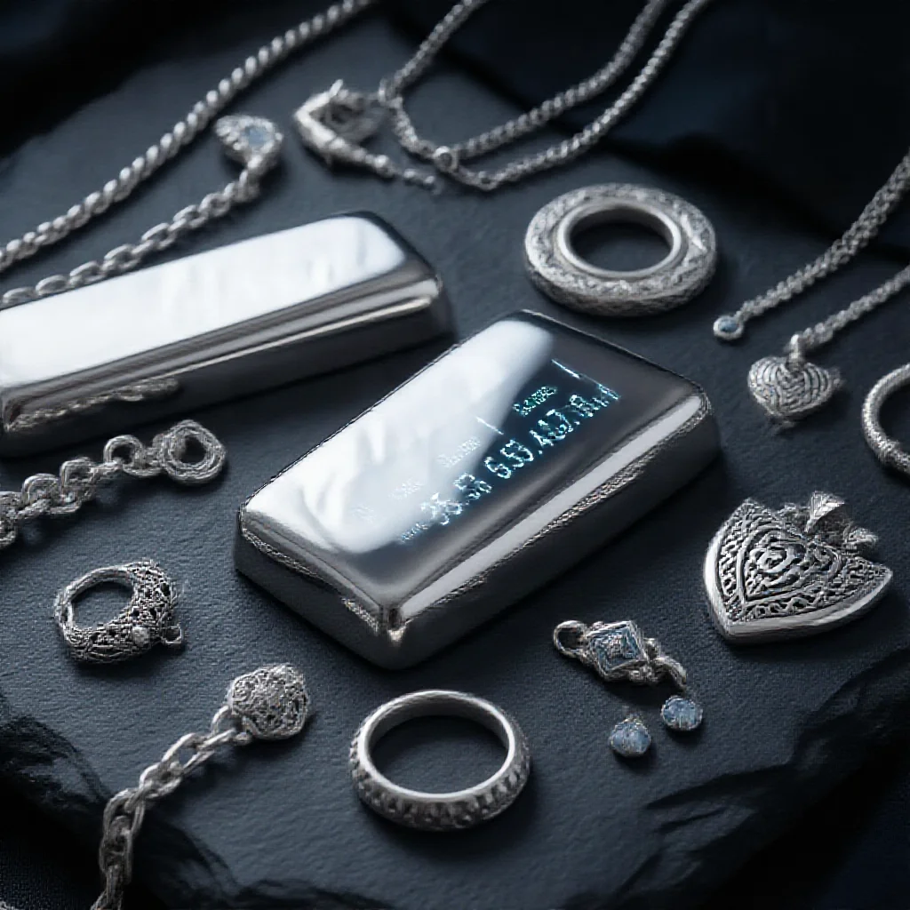 Beyond Gold: How India''s First Organized Silver Buyback Service Signals a