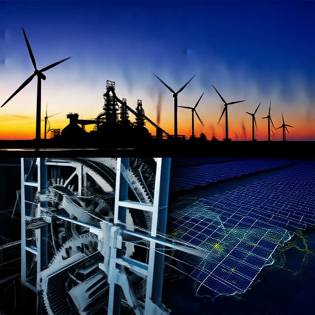 Beyond Green Steel: How India''s Energy Transition is Forcing a Complete Industrial