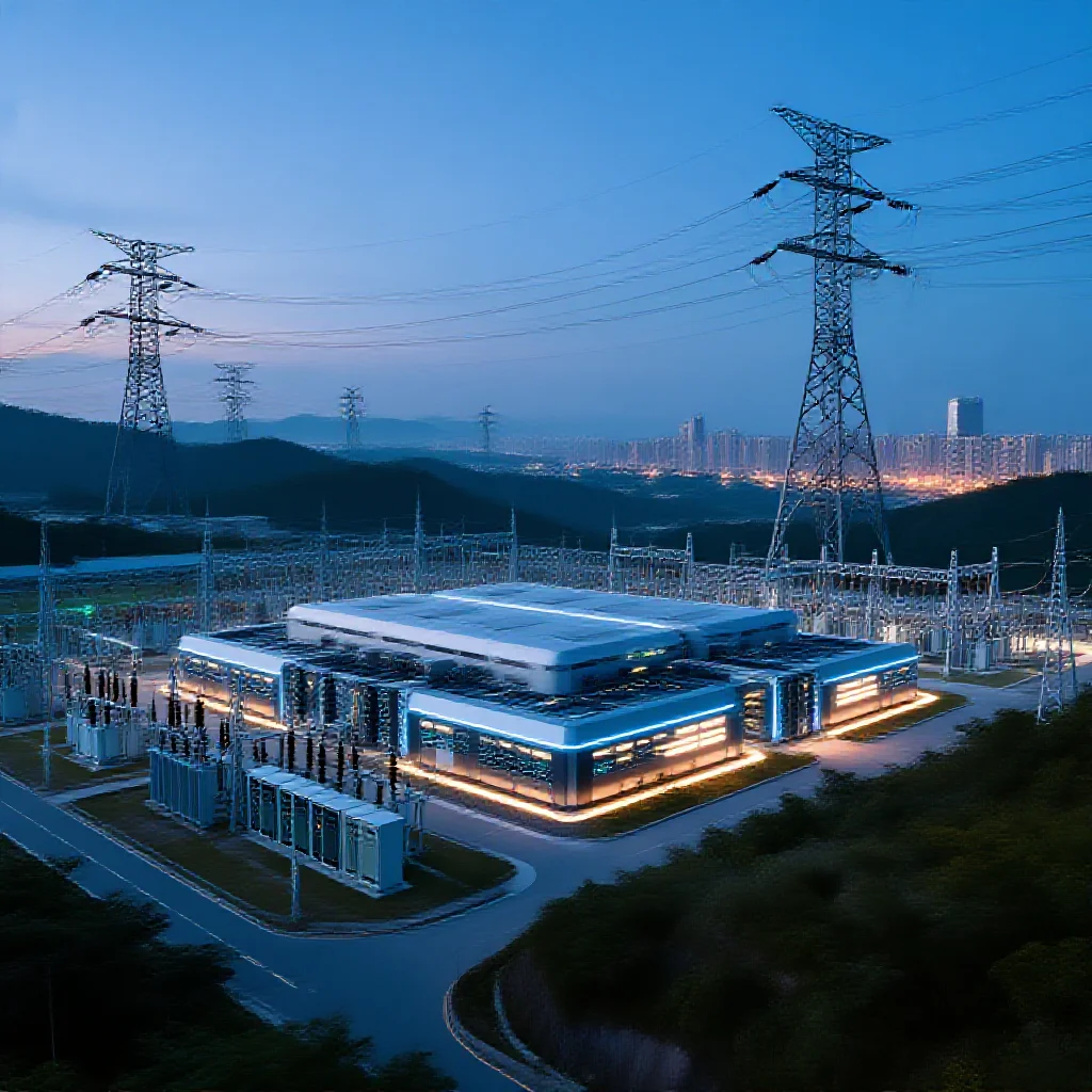 Beyond Hyperscale: The Power-Driven Geography of the Next $600 Billion Data