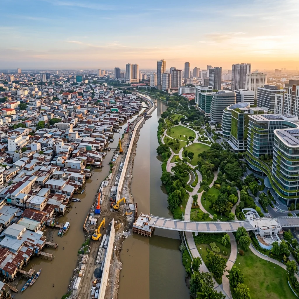 Beyond Infrastructure: How UK-Funded Urban Projects in Southeast Asia Are