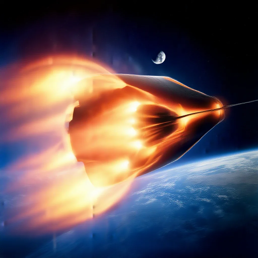 Beyond Mach 32: How Artemis II''s Re-Entry Tests Are Forging the Future of