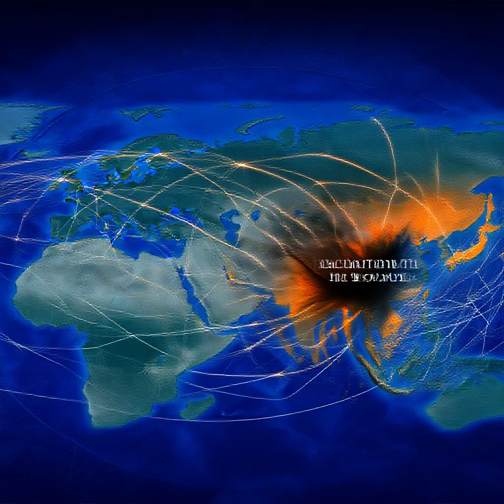Beyond Oil: How a West Asia Conflict Could Trigger a Global Demand Shock and