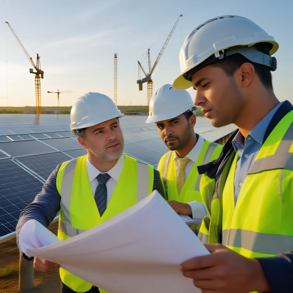 Beyond Outsourcing: Why Quinbrook''s In-House Construction Team Signals a