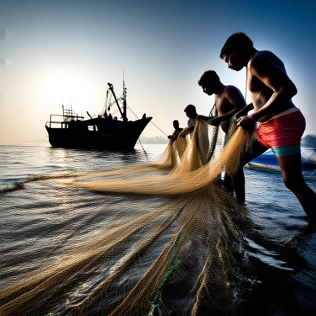 Beyond Tariffs: How India''s Fisheries Sector Defied US Duties and Grew Exports