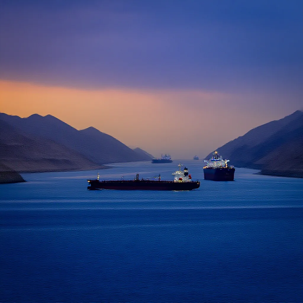 Beyond the $100 Barrel: How Geopolitical Chokepoints Reshape Global Oil Markets