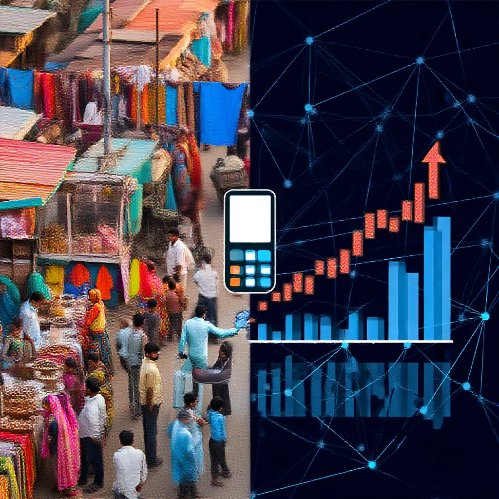 Beyond the 2% NPA: The Hidden Economic Engine and Systemic Risks of India''s