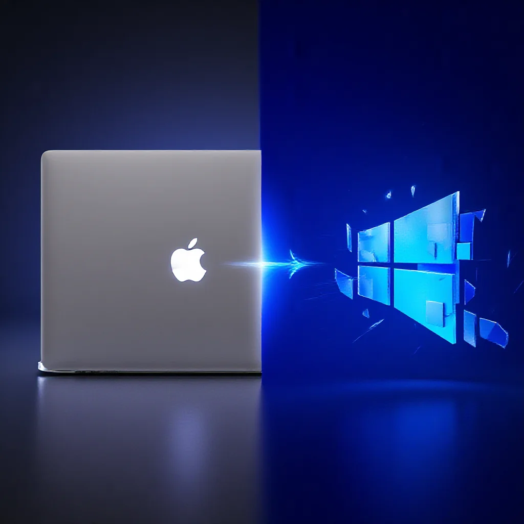 Beyond the $599 Price Tag: How Apple''s MacBook Neo Forced Microsoft''s Windows