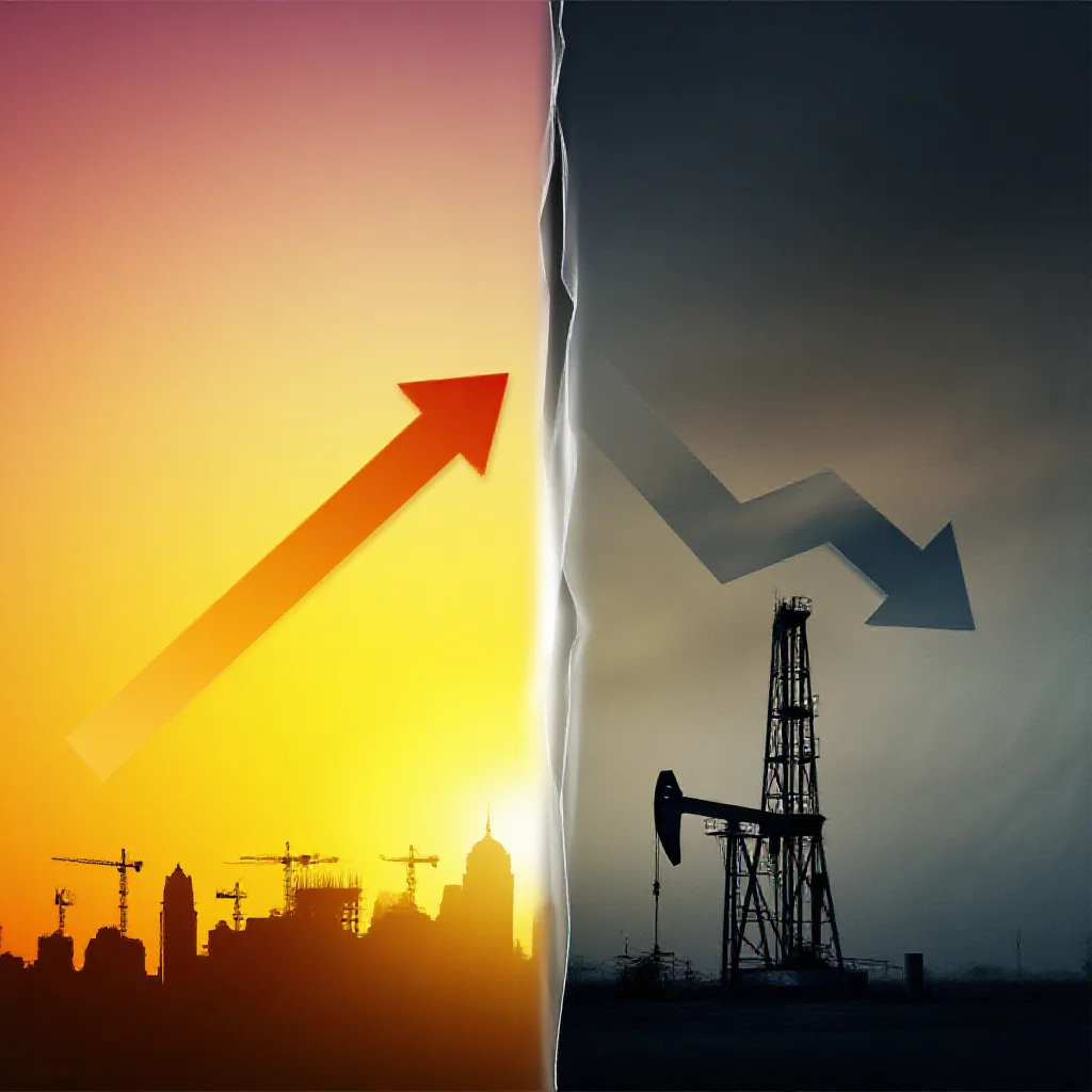 Beyond the 7.1% Forecast: Decoding India''s Growth Trajectory and the West