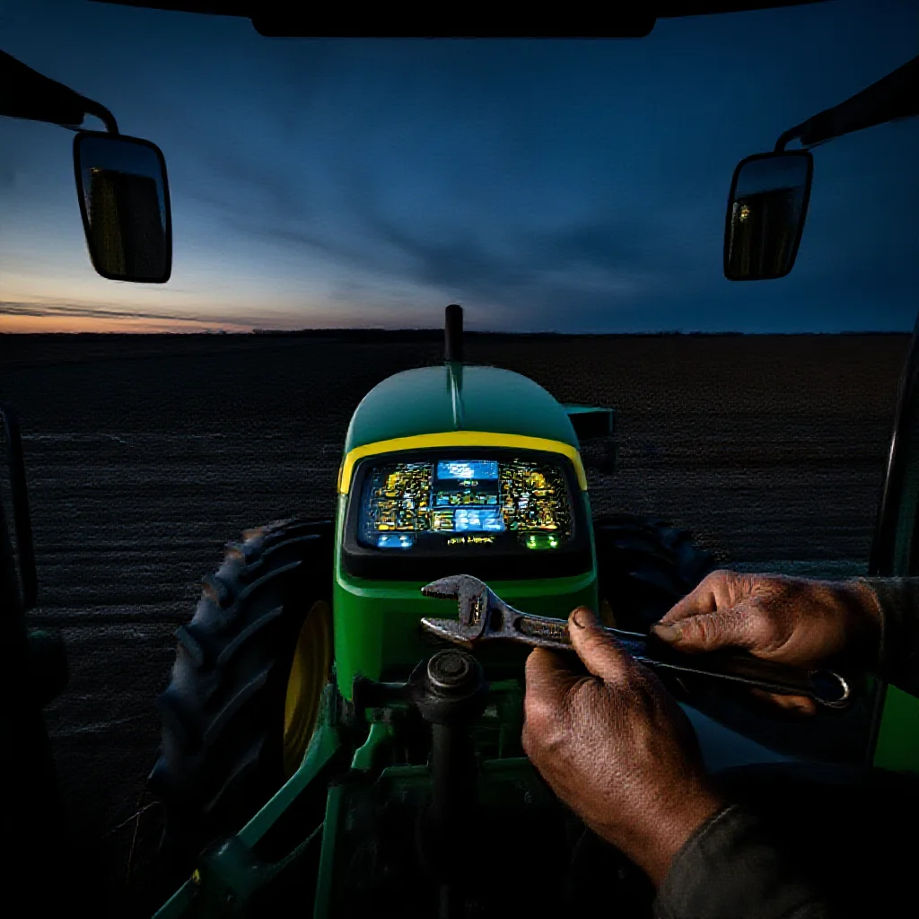 Beyond the $99 Million: How John Deere''s Right-to-Repair Settlement Reshapes