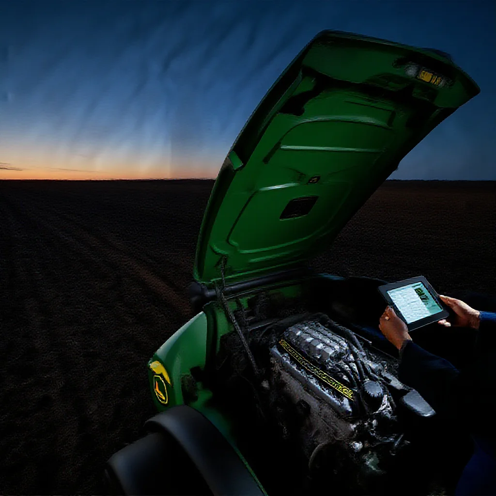 Beyond the $99 Million: How John Deere''s Settlement Unlocks a New Era for
