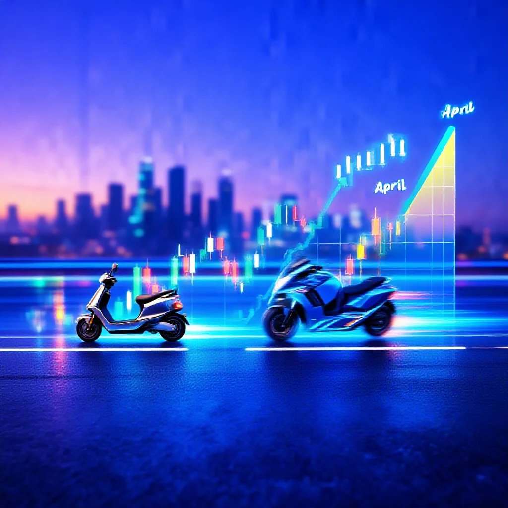 Beyond the April Surge: The Hidden Valuation Battle Between Ola Electric and