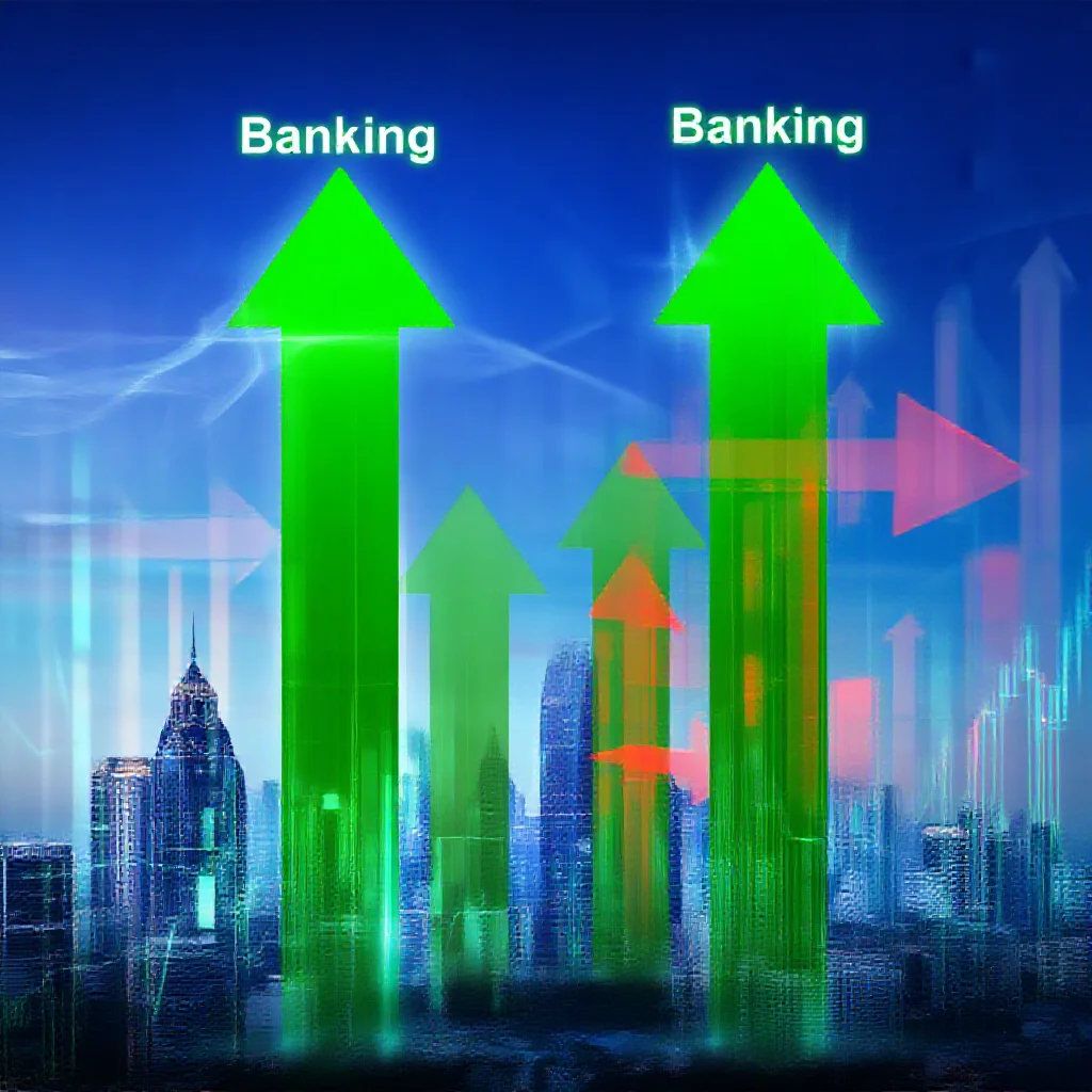 Beyond the Billions: Decoding the Banking Surge & Tech Stagnation in India''s
