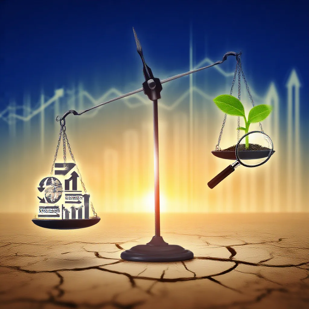 Beyond the Bottom: Decoding India''s Macro Stability and the Emerging Selective