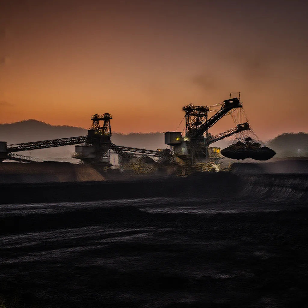 Beyond the Crisis: How Coal India''s West Asia Response Reveals India''s Energy