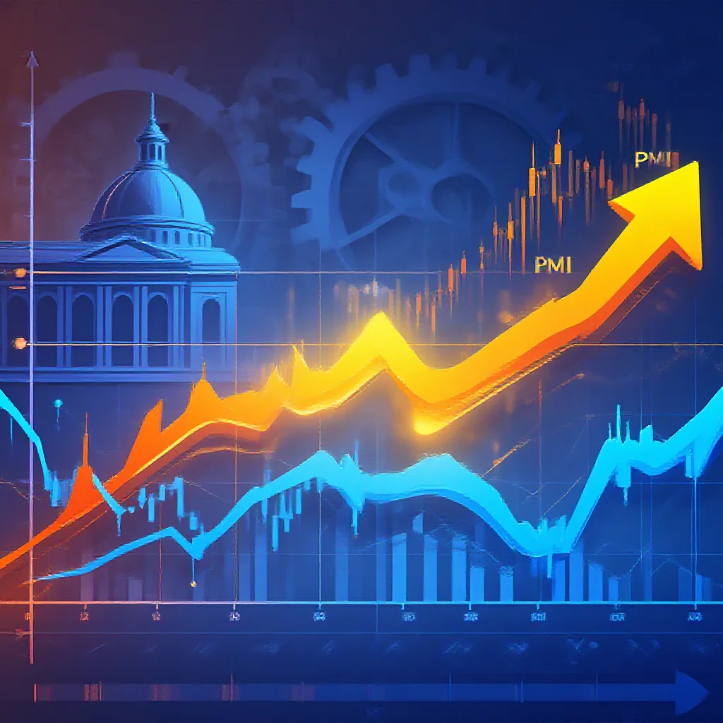 Beyond the Dip: Decoding India''s Market Pause Amidst Robust PMI Data