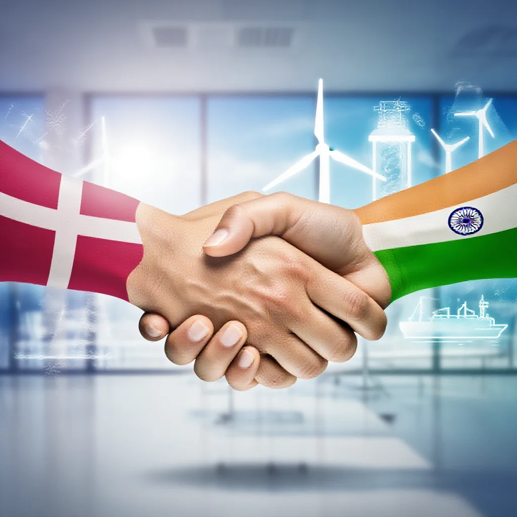 Beyond the FTA: How Denmark''s New India Chamber Reveals a Strategic Pivot