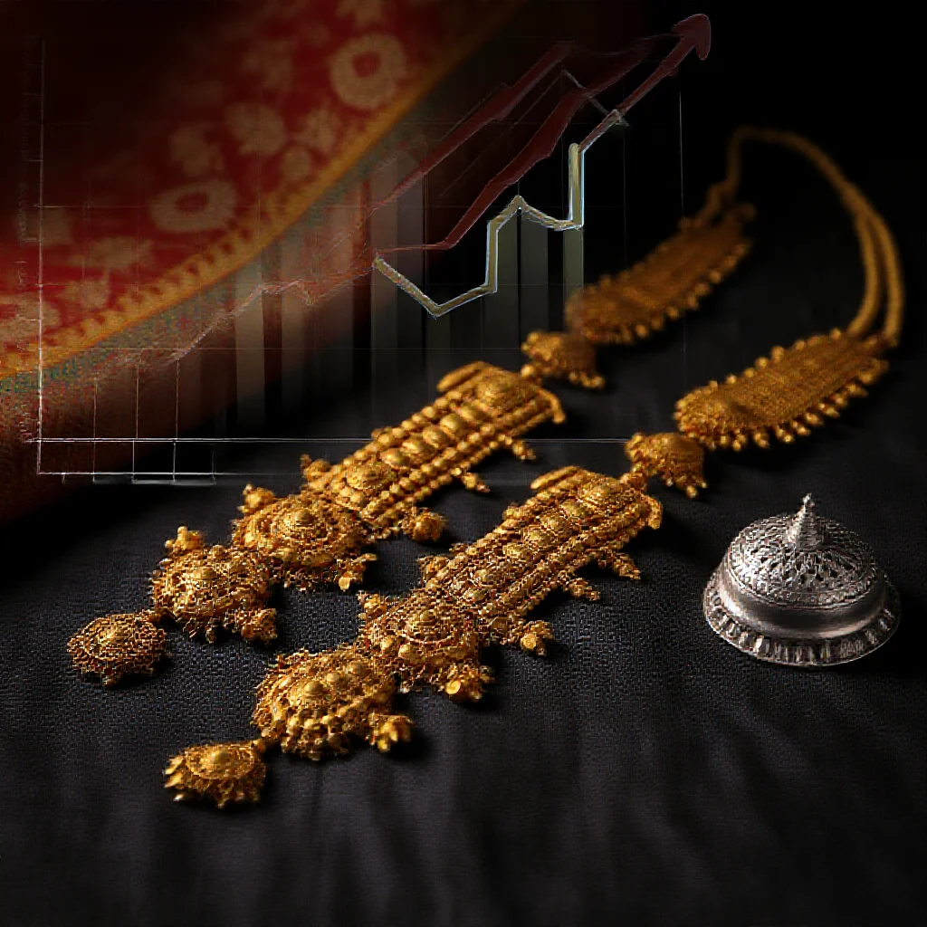 Beyond the Headline: The Hidden Economic Logic Behind India''s Gold & Silver