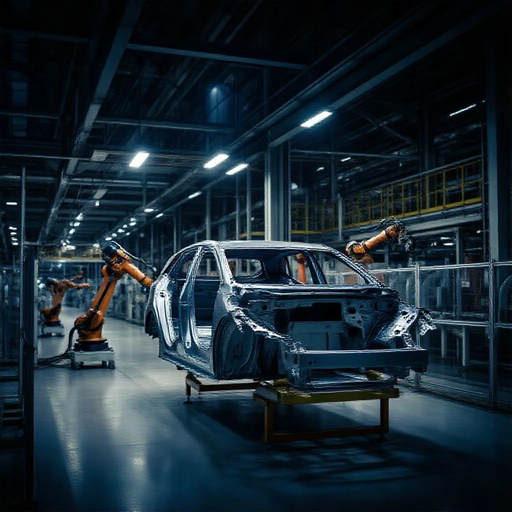 Beyond the Headline: The Strategic Calculus Behind Volkswagen''s US EV Manufacturing