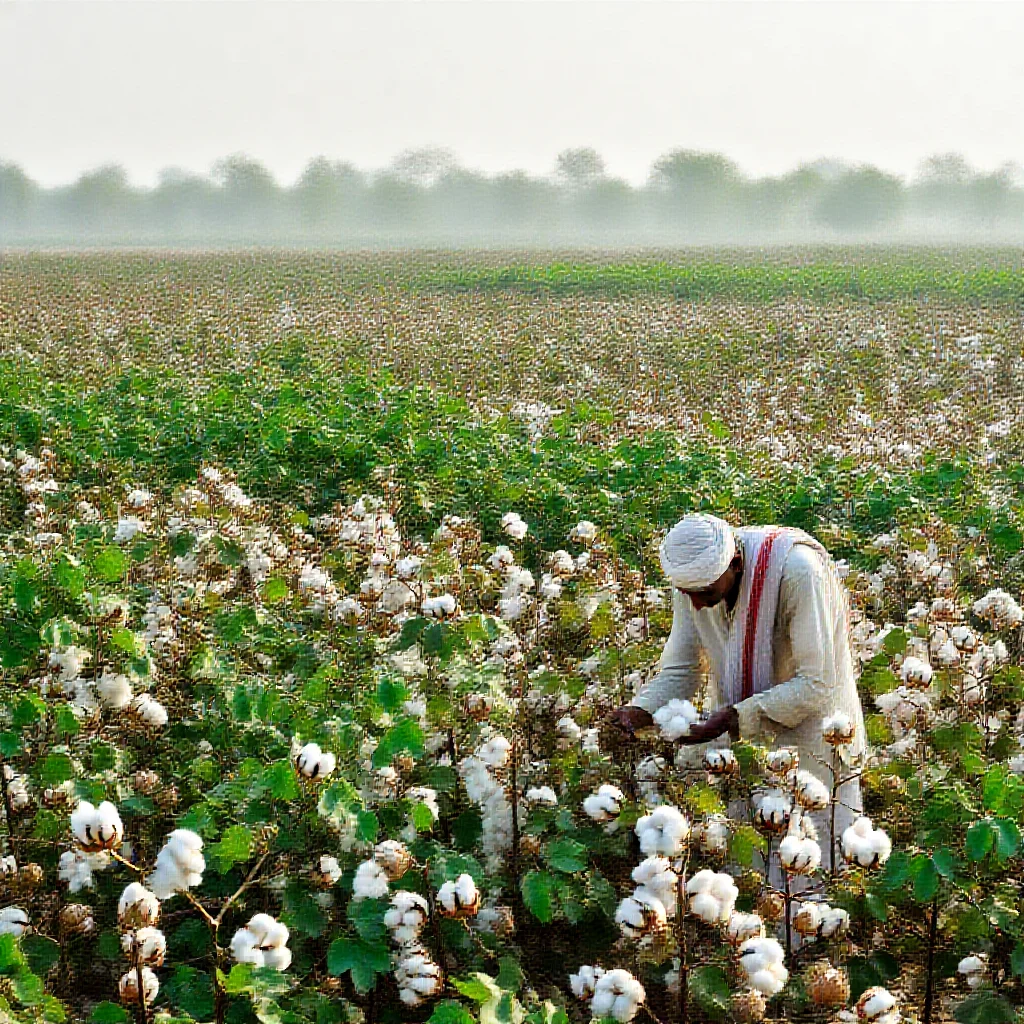 Beyond the Headline: The Strategic Logic of India''s Rs 11,712 Crore Cotton