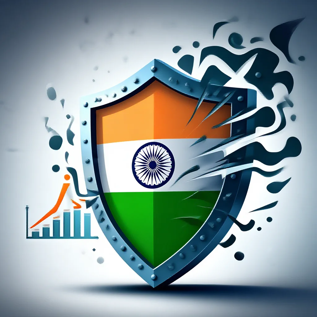 Beyond the Headlines: How India''s Macroeconomic Buffers Shield It from Global