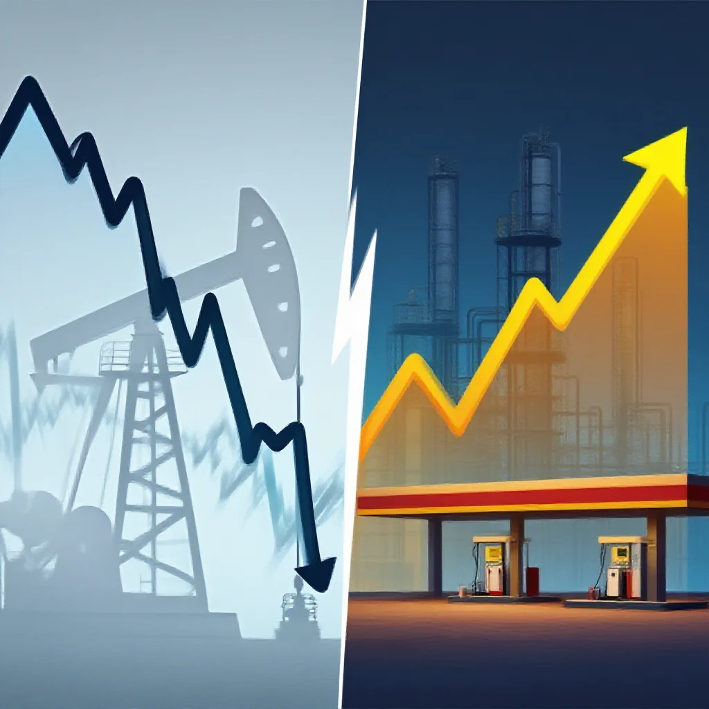 Beyond the Headlines: The Strategic Rebalancing of Indian Energy Stocks After