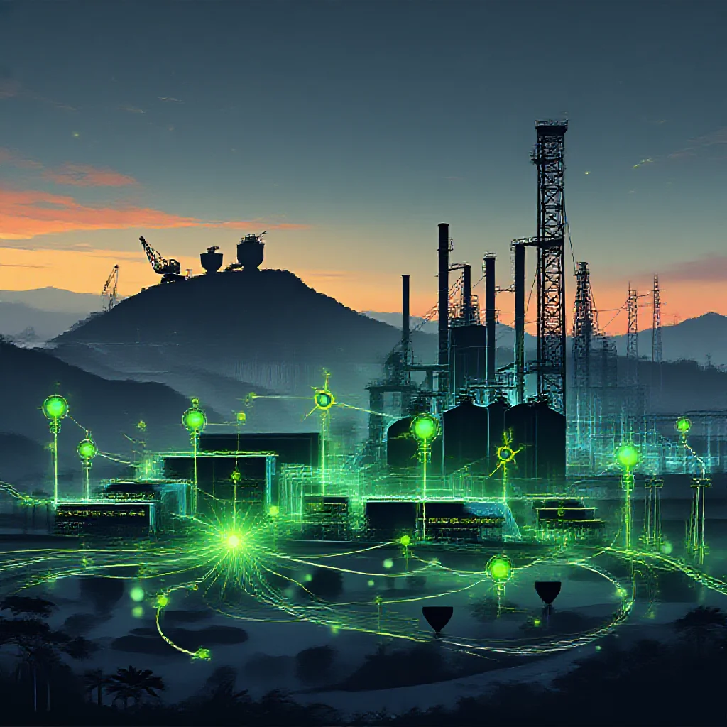 Beyond the Headlines: The Strategic Supply Chain Logic Behind Adani''s ₹33,081