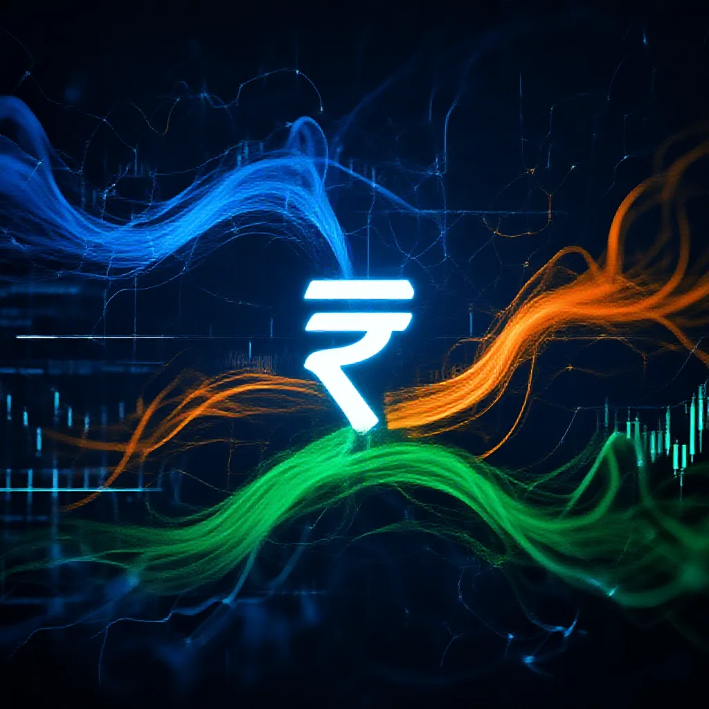 Beyond the Headlines: The Tripartite Framework Shaping the Indian Rupee''s