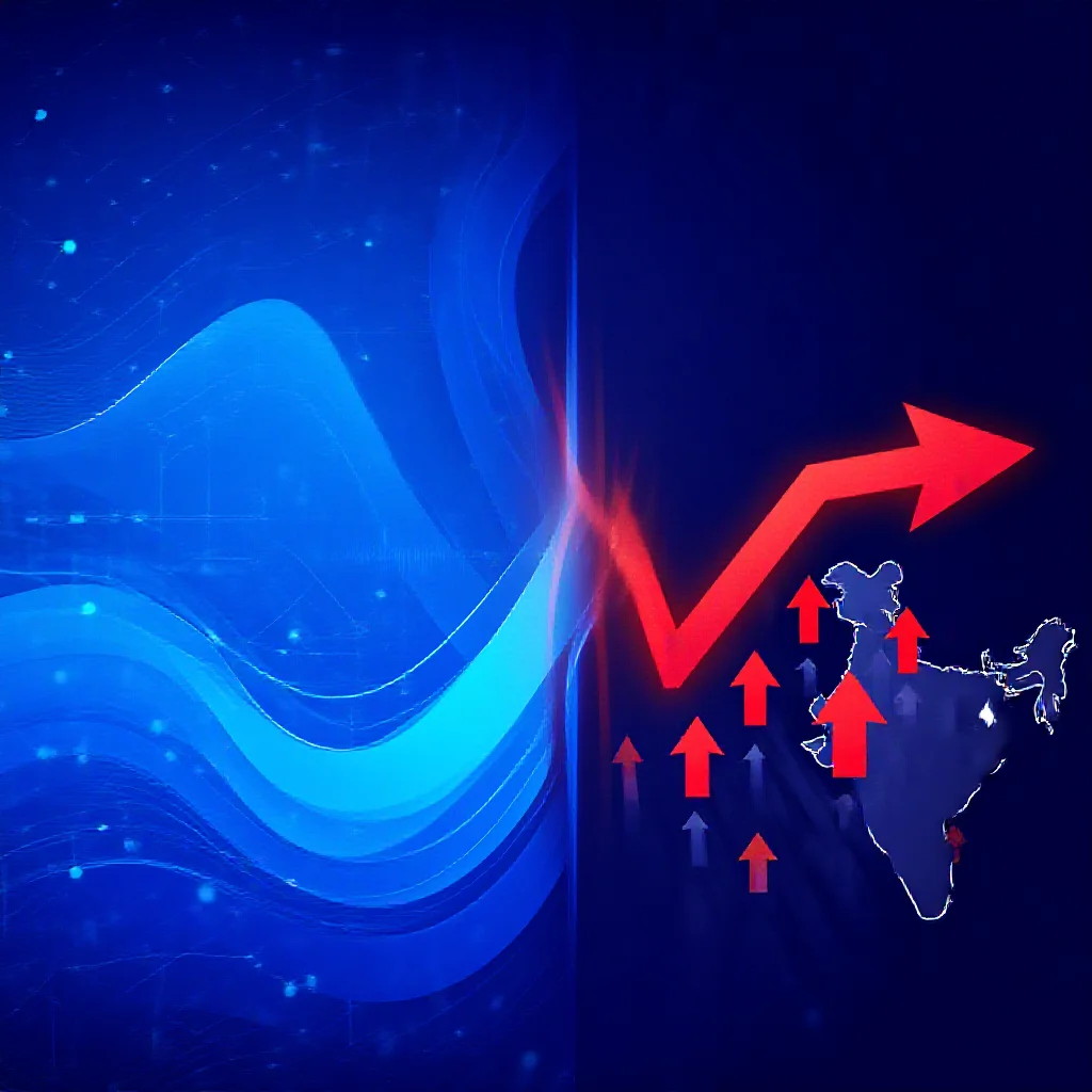 Beyond the Headlines: Why FIIs Sold Indian Equities Despite a Geopolitical