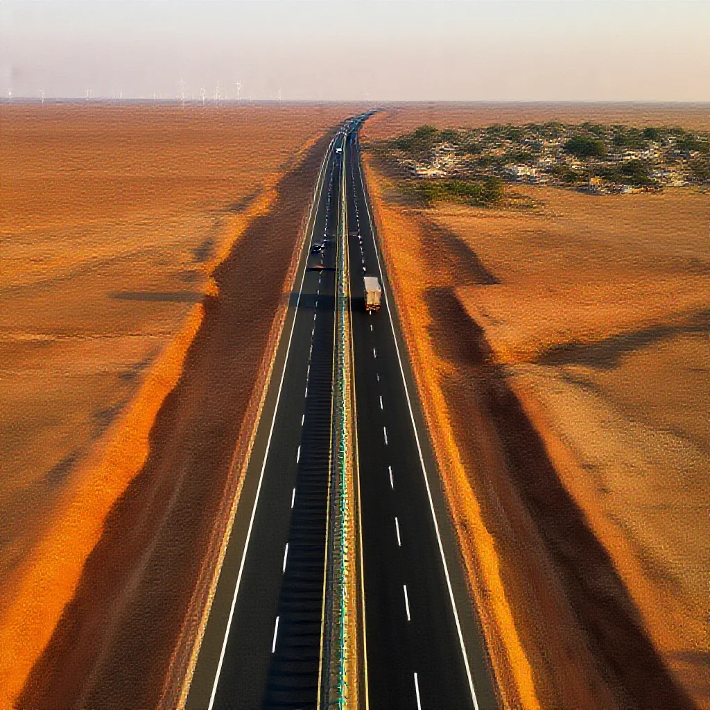 Beyond the Highway: How World Bank’s $225M Rajasthan Project Unlocks a New
