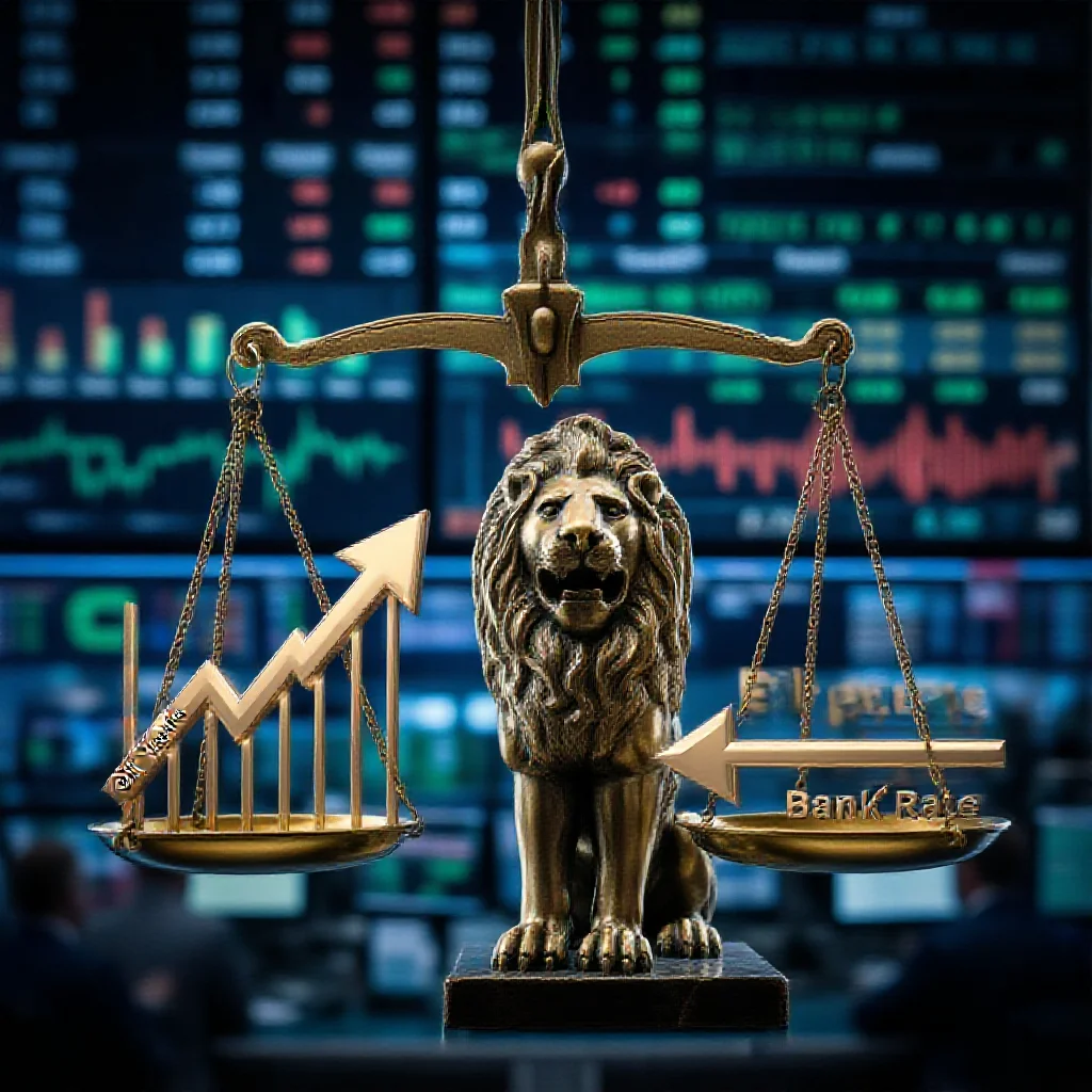 Beyond the Hold: Decoding the Bank of England''s Hawkish Pause and the Gilt