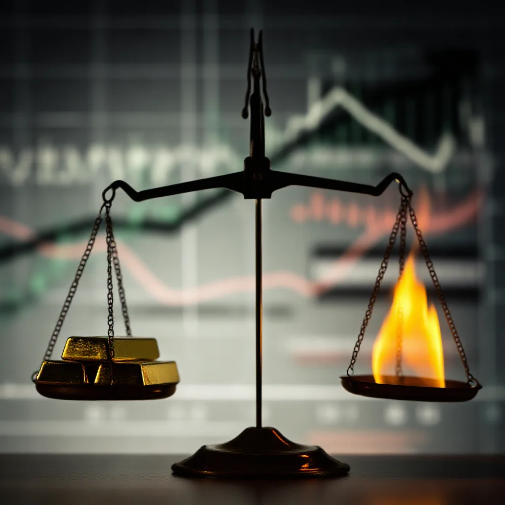 Beyond the Hold: Decoding the Fed''s Hawkish Pivot and the Battle Against