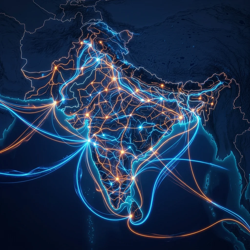 Beyond the Hype: How South Asia’s Infrastructure Boom Is Reshaping Global