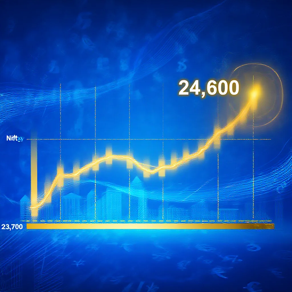 Beyond the Levels: The Macro Forces Driving Nifty''s 24,600 Target and 23,700